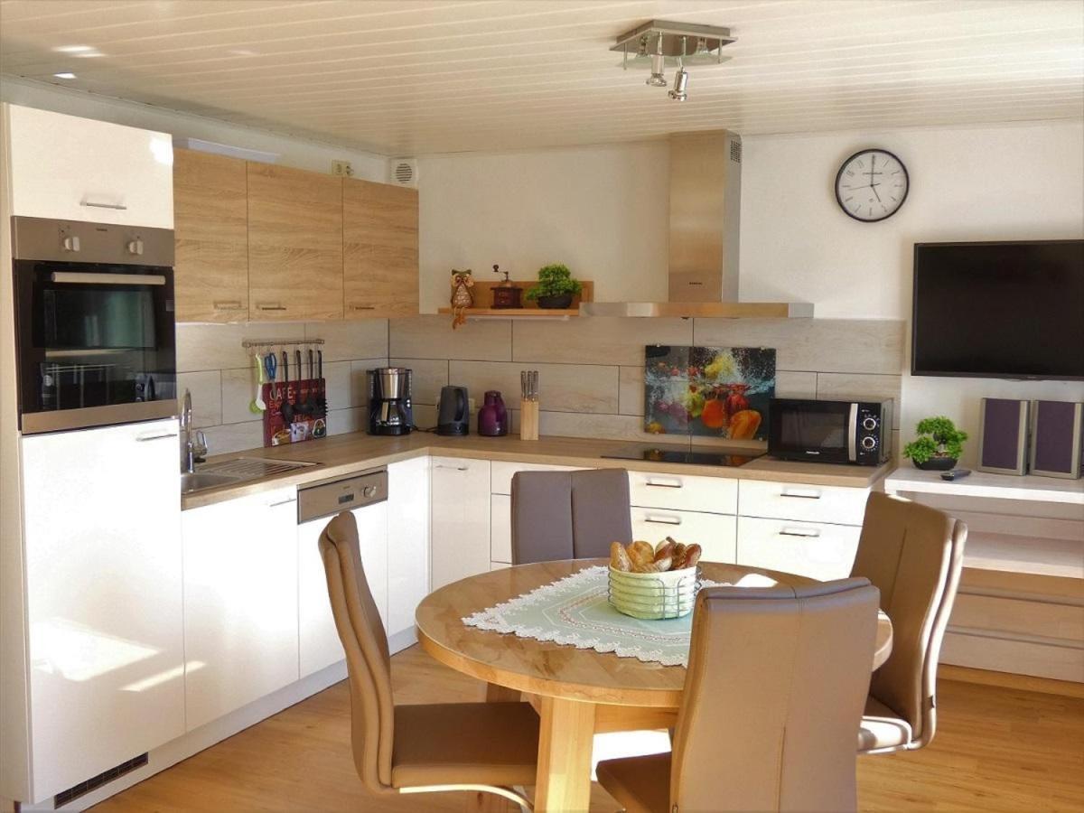 Ferienwohnung Hopfinger Hohenau Exteriér fotografie