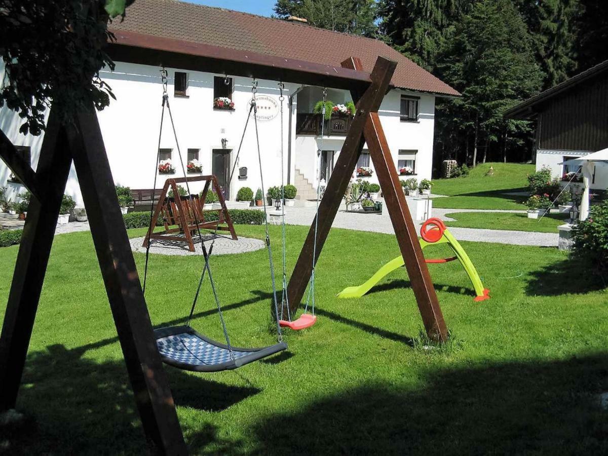 Ferienwohnung Hopfinger Hohenau Exteriér fotografie
